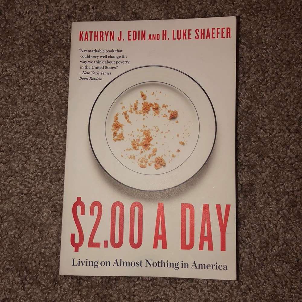 $2.00 A DAY book